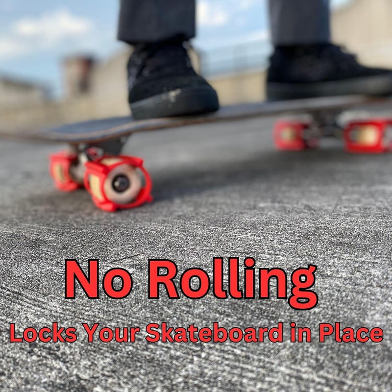 TRICKISTRY Skateboard Tricks Fast - Perfect for Complete Beginners and Beyond. Fast, Safe, and Easy - Skateboard Accessories for Wheels - Image 3